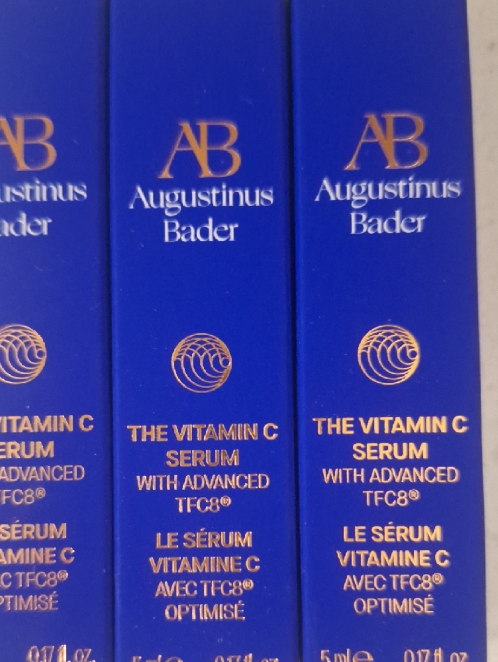 The Vitamin C Serums - Picture 2 of 5